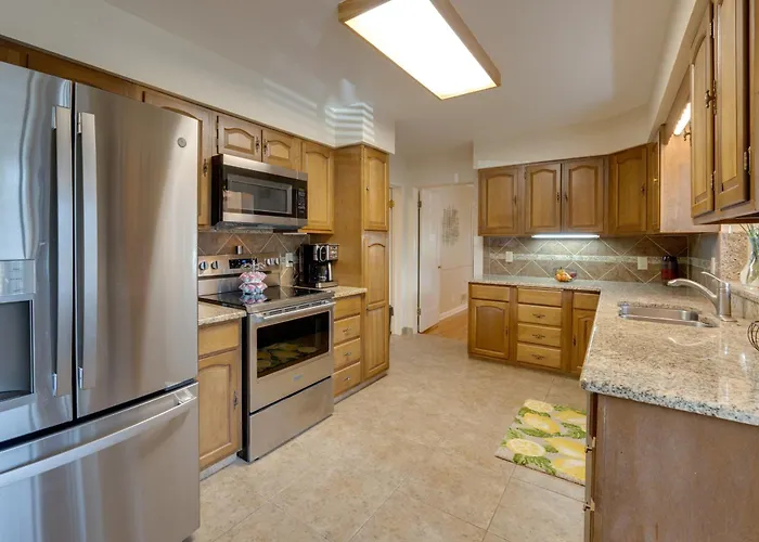 Holiday home Walk To Frontier Days Park: W/ Patio
