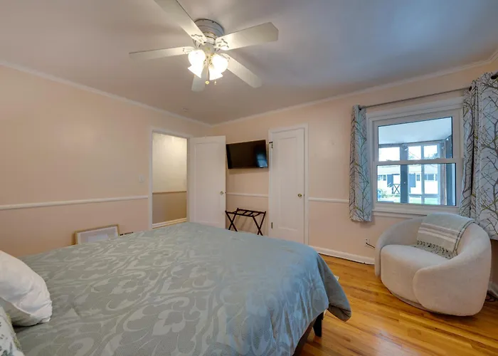 Walk To Frontier Days Park: W/ Patio Holiday home Cheyenne