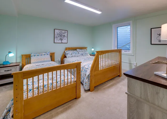 Walk To Frontier Days Park: W/ Patio Holiday home Cheyenne